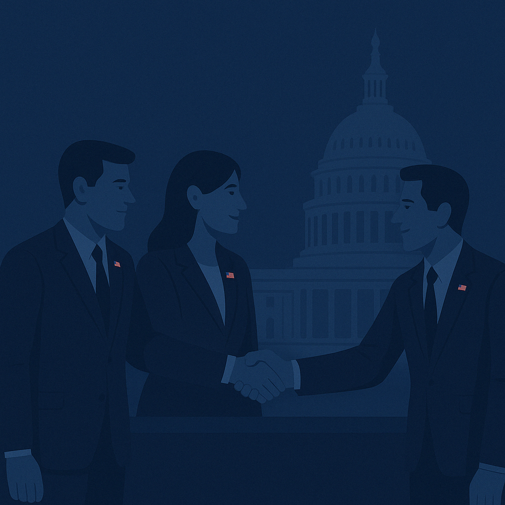 Veterans in government contracting